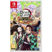Games Switch Demon Slayer-demon Slayer-sweep The Board! Multicolore PAL