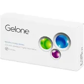 Gelone Monthly (3 lentilles)