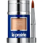 La Prairie Honey Beige Skin Caviar Concealer Spf15 Foundation Gris Femme