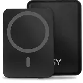 ISY Powerbank Mag 5.000 Mah Magsafe Noir (imc5100)