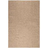 vidaXL Tapis ZIZUR 160x230 cm Aspect jute Intérieur et extérieur