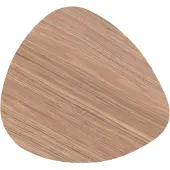 Bover Tria Applique Murale Natural Oak | 03