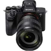 Sony Alpha 7 IV + FE 24-105mm F/4.0 G