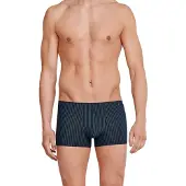 Schiesser Caleçon Schiesser Homme 174646 Long Life Soft Navy-XXXXL