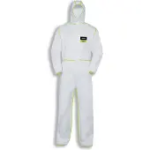 Uvex Combinaison jetable (NR) blanc, S (S)
