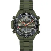 Chris Benz - CB-D200X-C-MB - Montre de plongée - Unie - Quartz
