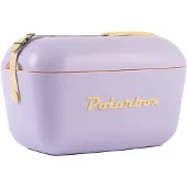 Polarbox Lilac - Yellow Pop 12 L. Køleboks