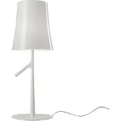 Foscarini Birdie Lampe de Table Small | Integrated LED | White