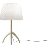 Foscarini Lumiere Lampe de Table Warm White | Champagne | Piccola with dimmer