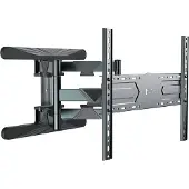 Gembird Drák TV WM-80ST-01, 37"-80" (60kg), otoný a náklopný