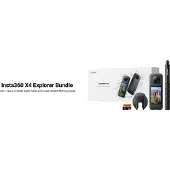 Insta360 X4 Explorer bundle