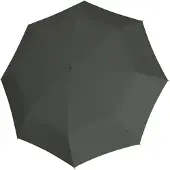 Knirps Parapluie gris foncé