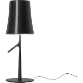 Foscarini Birdie Lampe de Table Small | Integrated LED | Graphite