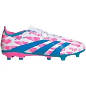 Adidas Predator League Fg Football Boots Blanc EU 40 2/3 Homme