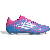 Adidas F50 League Fg/mg Football Boots Bleu EU 42 Homme