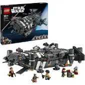 LEGO Star Wars L'Équipage Squelette Le Cendre d'Onyx 75374