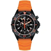 Chris Benz - CB-C300X-RS-KBO - Montre de plongée - Unie - Quartz