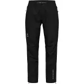 Haglöfs L.i.m Gore-tex Pants Noir S / Regular Femme