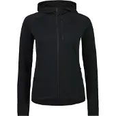 Mons Royale Approach Merino Shift Sweatshirt Noir S Femme