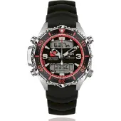 Chris Benz Femme, Homme, Mixte watch CB-D200X-R-KBS