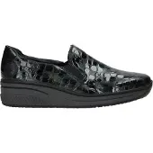 Rieker Chaussure basse 'Sportief' vert