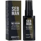 Sebastian SEB MAN The Groom huile pour barbe 30 ml
