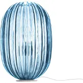 Foscarini Lampe de Table , dimmable, Bleu, Salon / séjour, Plastique