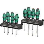 Wera Kraftform Big Pack 300 - (Jeu De 14pcs)