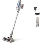 Philips 2000 series XC2011/01 Aspirateur sans fil, Aspirateur balai, Sans sac, Bleu, Rectangulaire, Sec, Cyclonique