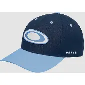 Oakley Apparel Alumni Cap Bleu
