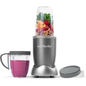 NutriBullet NB606DG 0,7 L Mélangeur de table 600 W Argent