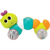 B-Kids La petite chenille en voiture -