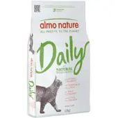 Almo Nature Daily au thon et saumon pour chat