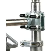 Trixie Support pour tige de selle pour # 1287 (Chien)