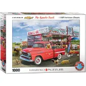 Eurographics Chevrolet Apache Puzzle 1000 Teile