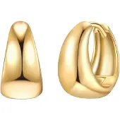 Rafaela Donata Boucles d'oreilles or