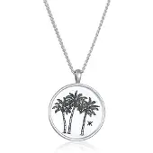 KUZZOI Chaîne argent