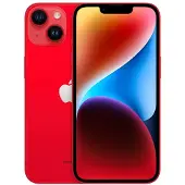 Apple iPhone 14 15,5 cm (6.1") Double SIM iOS 16 5G 512 Go Rouge