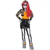 MOM Costume De Femme Maya
