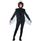 MOM Fly Men Costume Noir S Enfants