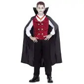 MOM Déguisement Enfant Vampire