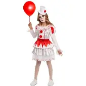 MOM Costume De Clown Mystique