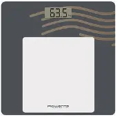 Rowenta Pèse-personne Essential Dune BS1330V0 Gris