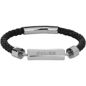 Police Peagb2214924 Bracelet Argenté Homme