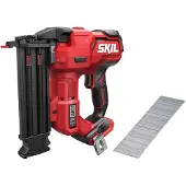 Skil 3885 CA Akku-Nagler 18 GA (bis zu 120 Nägel/min, 105 Nägel Kapazität)