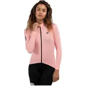 Siroko M4 Danseuse Long Sleeve Jersey Rose L Homme