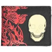 Difuzed Portefeuille Playstation Sony Skull Bifold