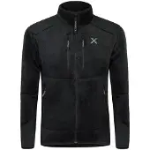 Montura - Polaire respirante en Polartec - Nordic Fleece Jacket Black - Taille L - Noir