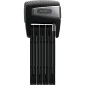 ABUS 6500a/110 Sh Bordo Smartx Folding Lock Noir