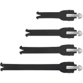 Alpinestars Tech 7/5 (4 Pièces) Sangles De Serrage unisex